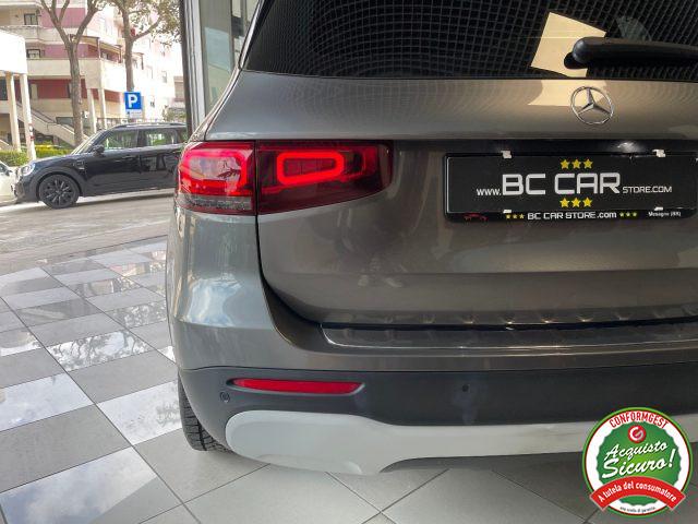 MERCEDES-BENZ GLB 180 d Automatic BUSINESS extra