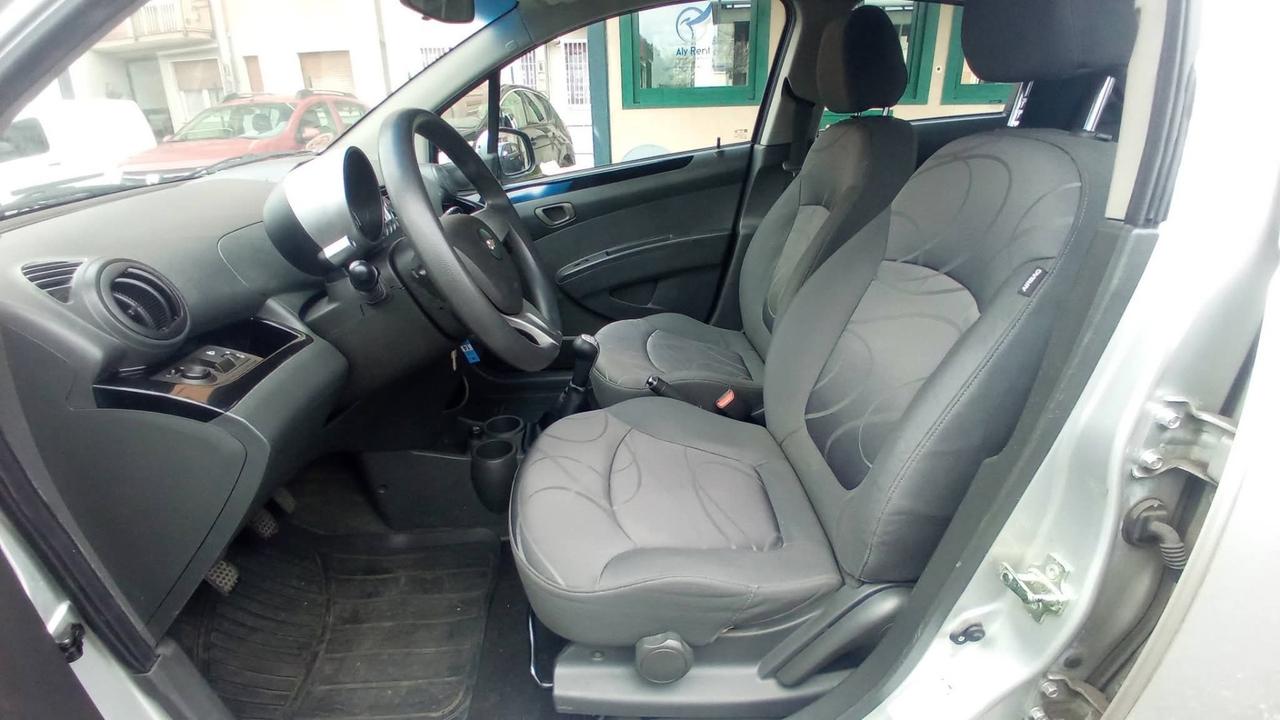 Chevrolet Spark 1.0 benzina euro5 119000km