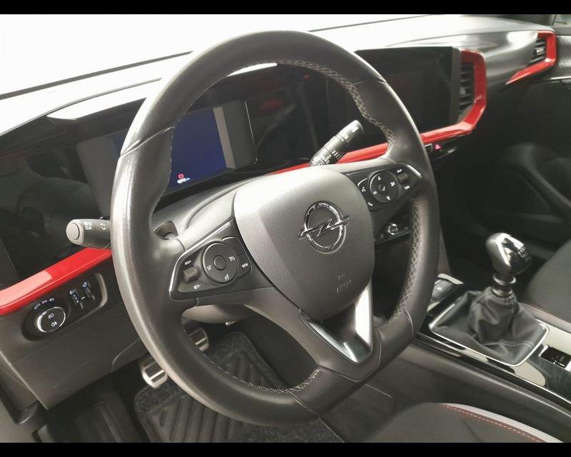 Opel Mokka II 2020 1.2 t GS Line s&s 100cv