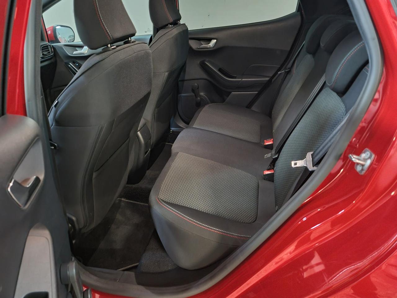 Ford Fiesta 1.0 Ecoboost 100 CV 5 porte ST-Line