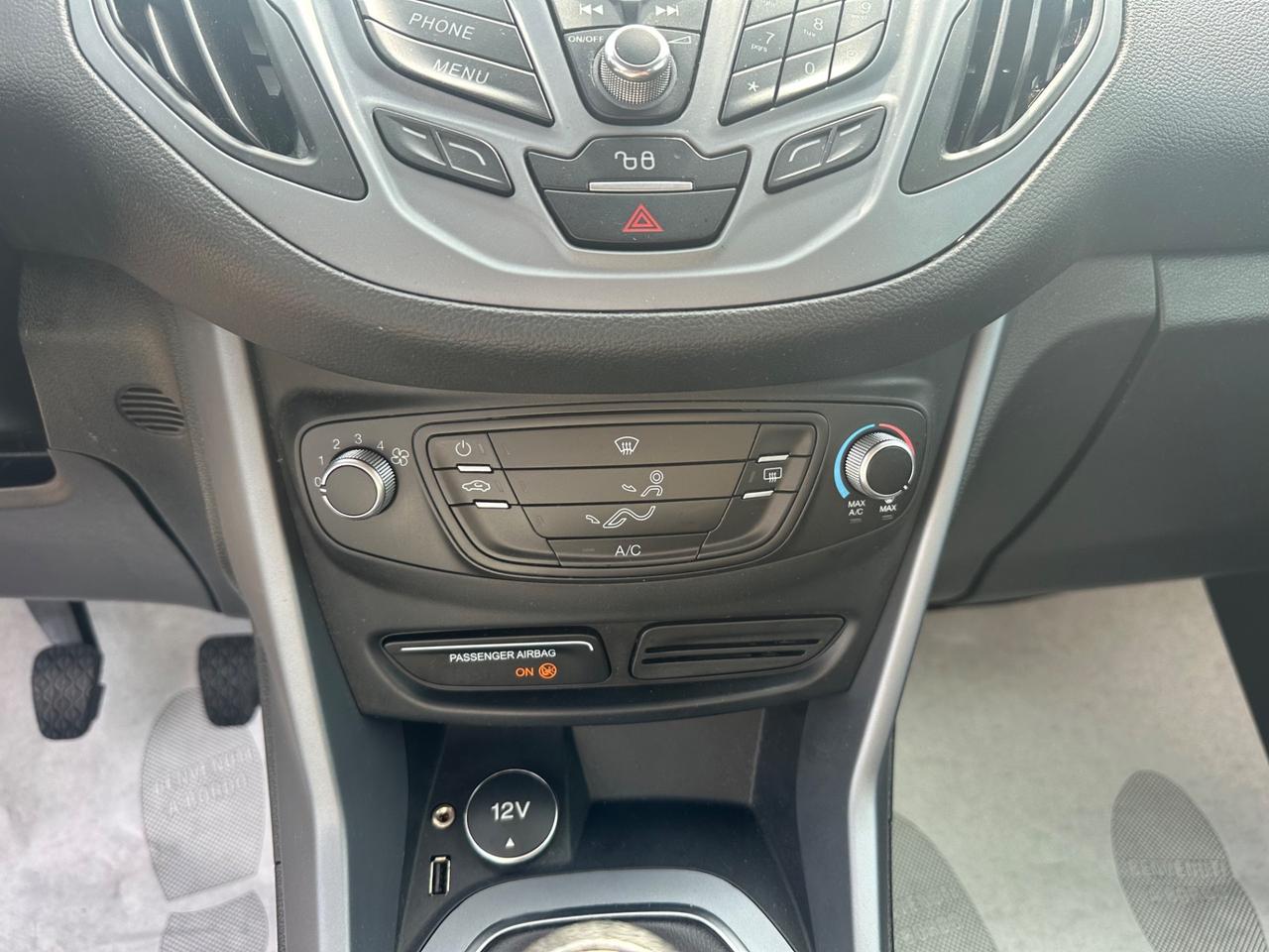 Ford B-Max 1.6TDCi 95CV OK NEOPATENTATI