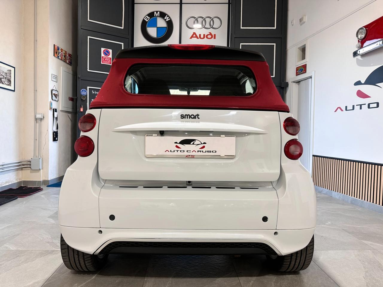 Smart ForTwo 1.0 MHD cabrio pulse - DA VETRINA!!!! FULL