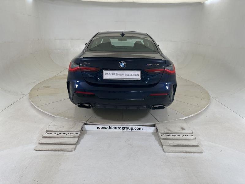 BMW Serie 4 G22 2020 Coupe Benzina M440i Coupe mhev 48V xdrive auto