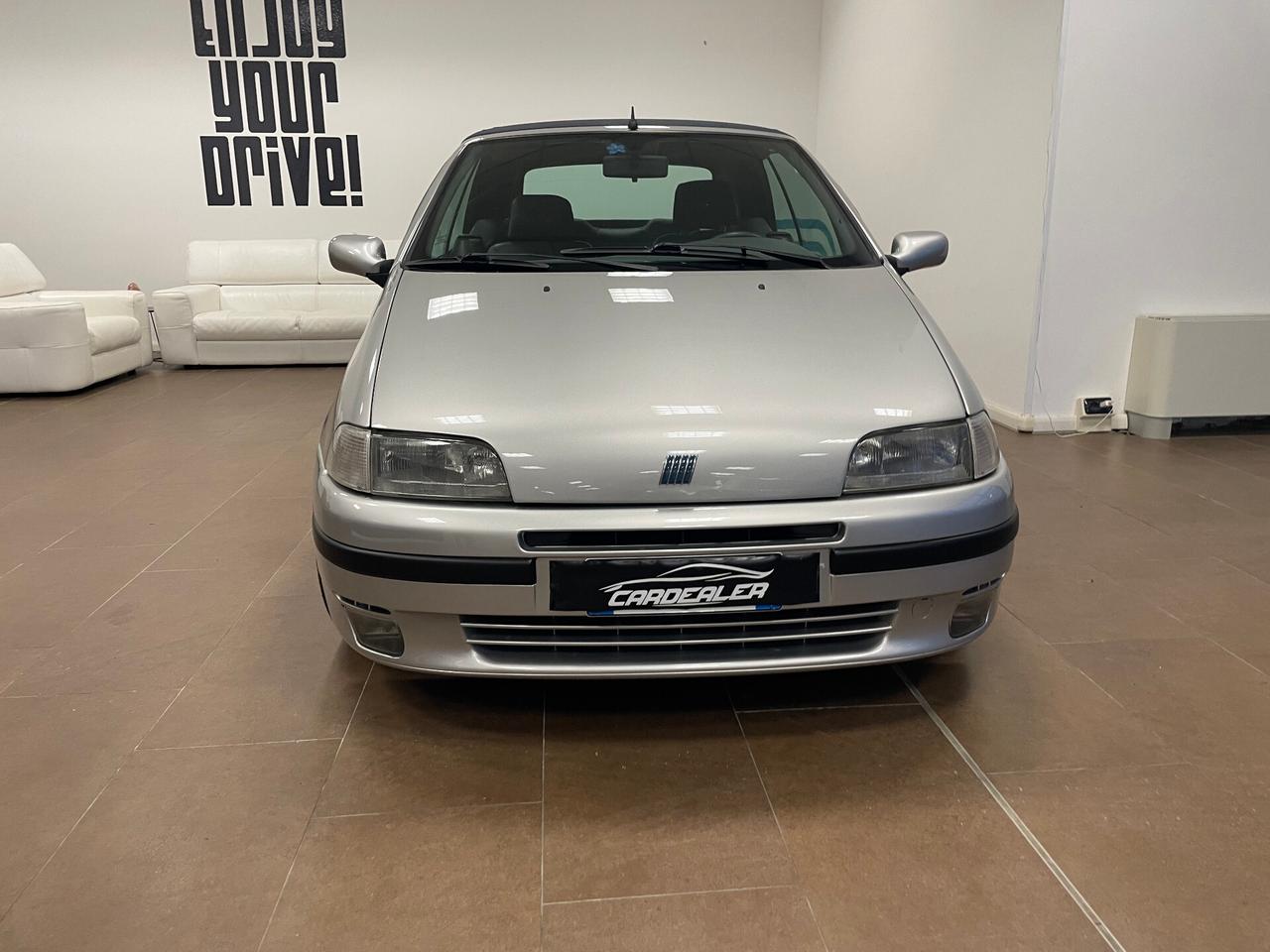 Fiat Punto 90 cat Cabrio ELX Bertone