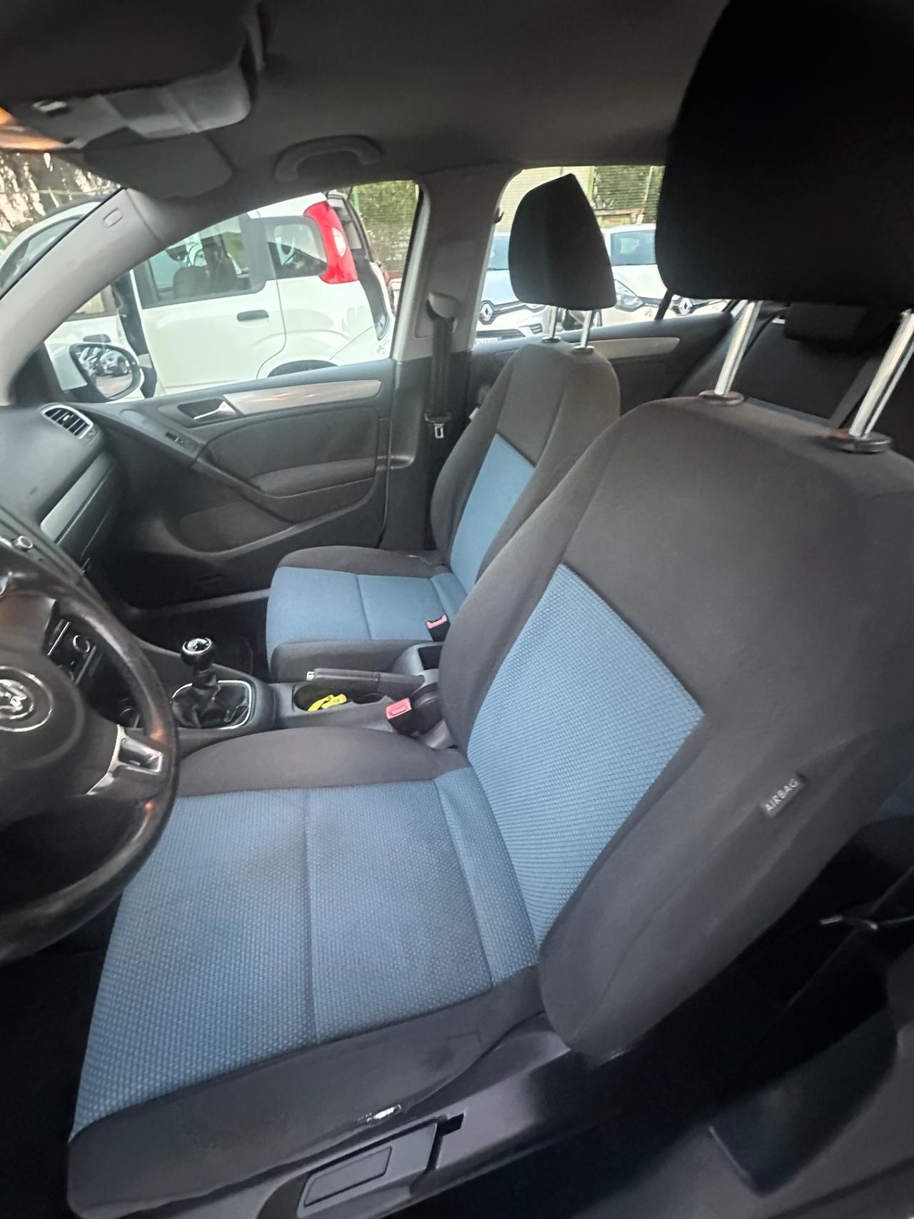 Volkswagen Golf 1.6 TDI DPF 5p. BlueMotion