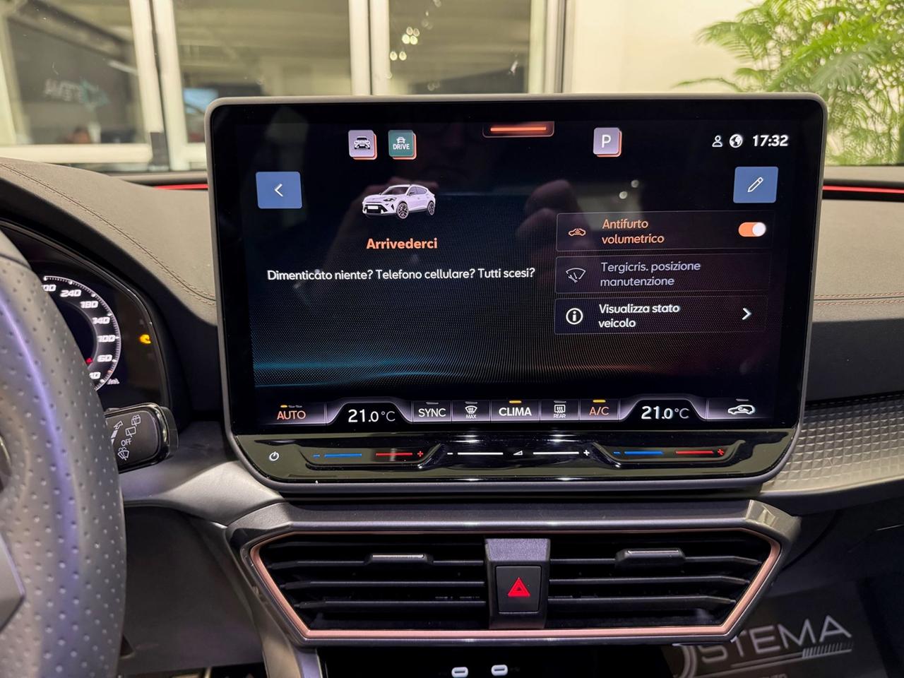 CUPRA Formentor 2024 2.0 TDI 150 cv dsg - PACK EDGE!