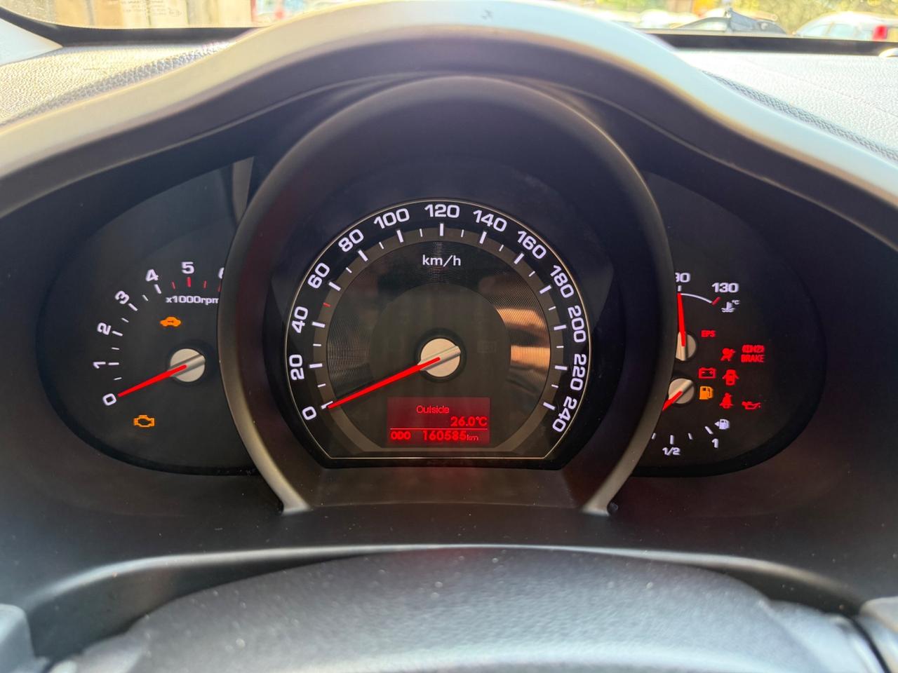 Kia Sportage 1.7 CRDI VGT 2WD Active