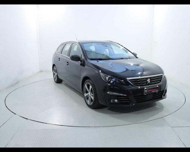 PEUGEOT 308 BlueHDi 130 S&S EAT8 SW Allure