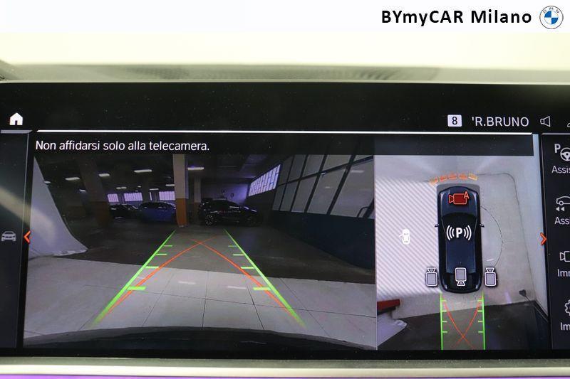 BMW X6 30 d Mild Hybrid 48V Msport xDrive Steptronic