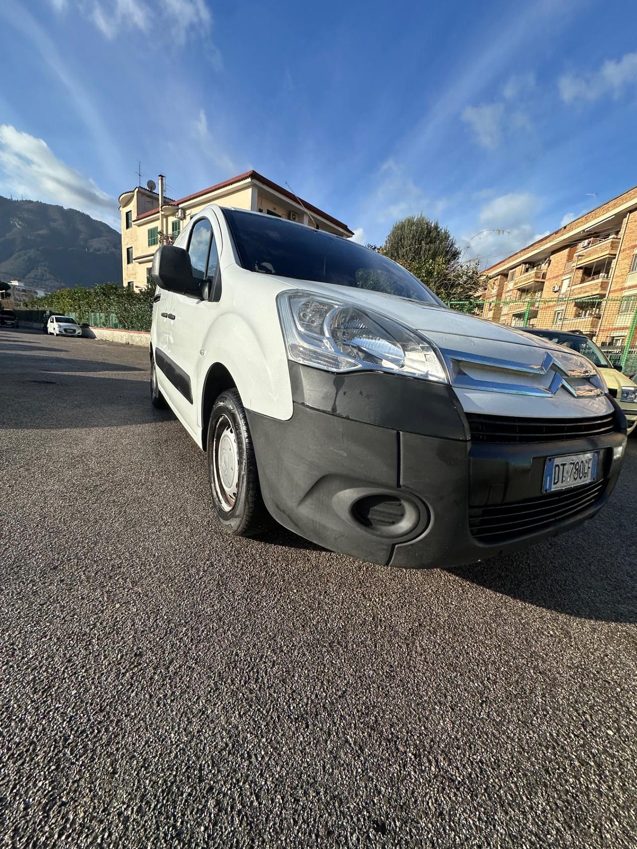 Citroen Berlingo 1.6 HDI