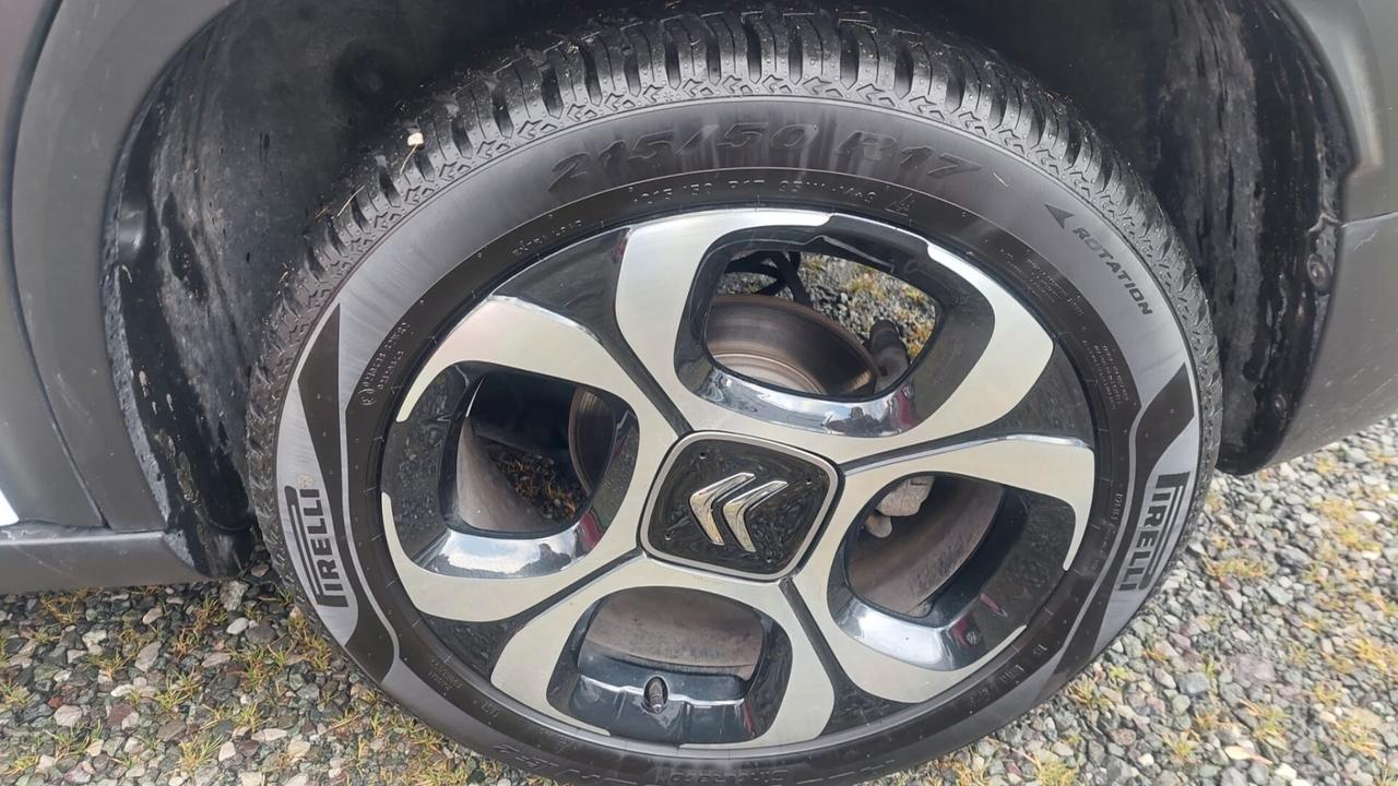 Citroen C3 Aircross C3 Aircross PureTech 110 S&S EAT6 Shine