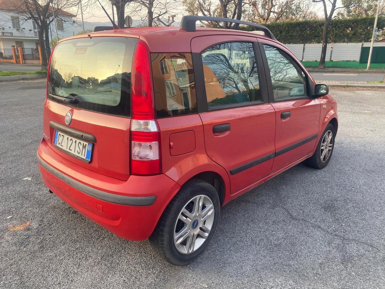 Fiat Panda 1.2 Dynamic