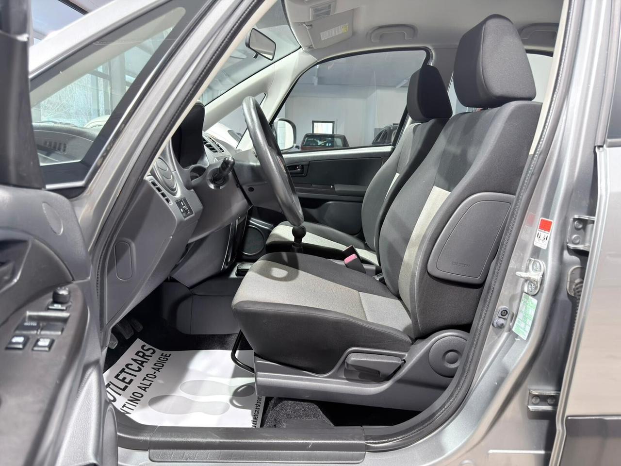 FIAT SEDICI 1.6 120cv 4x4 119.000km 2014 1HANDE