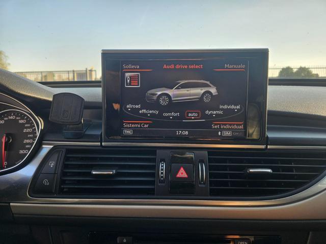 AUDI A6 allroad 3.0 TDI S tronic