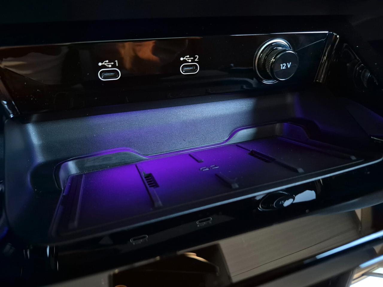 Audi A6 AVANT *NUOVO MODELLO* S LINE EDITION TDI S TRONIC TETTO MATRIX DISPLAY PASS. CLIMA 4ZONE 360° CARPLAY