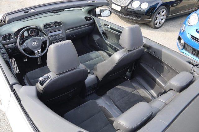 VOLKSWAGEN Golf Cabriolet 1.6 TDI