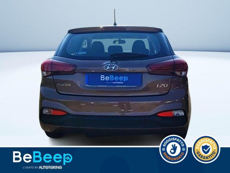 Hyundai i20 1.2 MPI TECH 75CV 5P