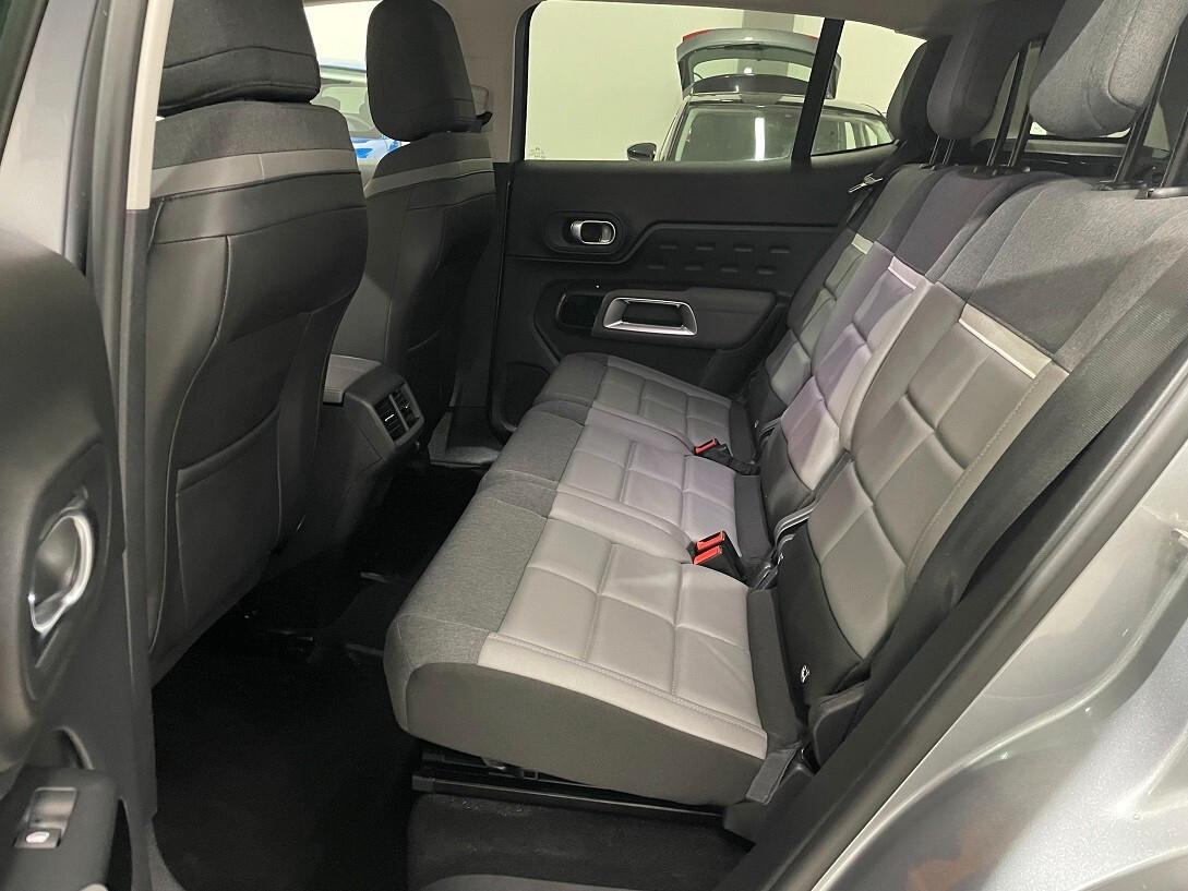 C5 Aircross 1.5HDi 130cv EAT8 Shine FUL LED VETRI SCURI BELLA