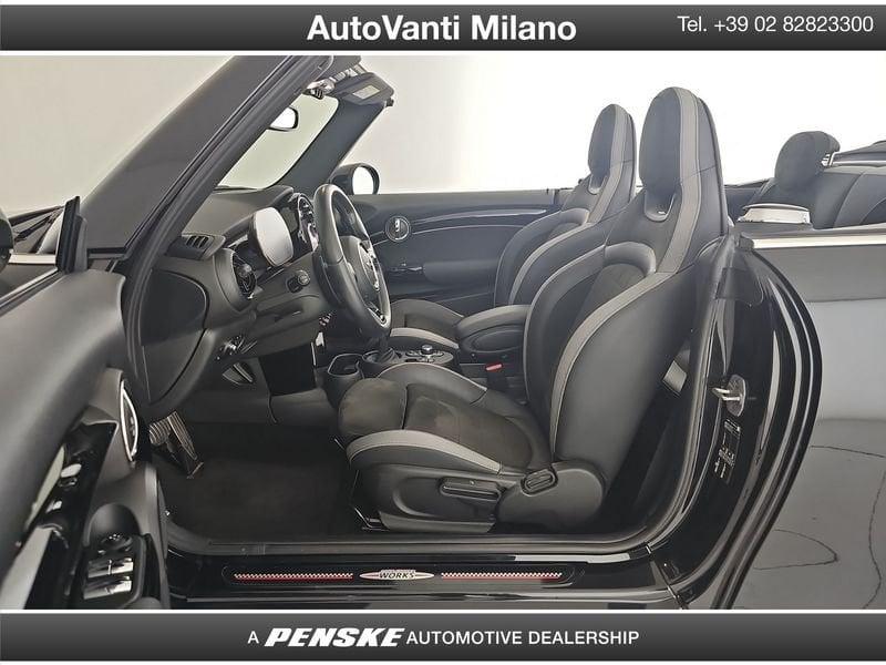 MINI Mini Mini Cabrio 2.0 JCW JCW auto