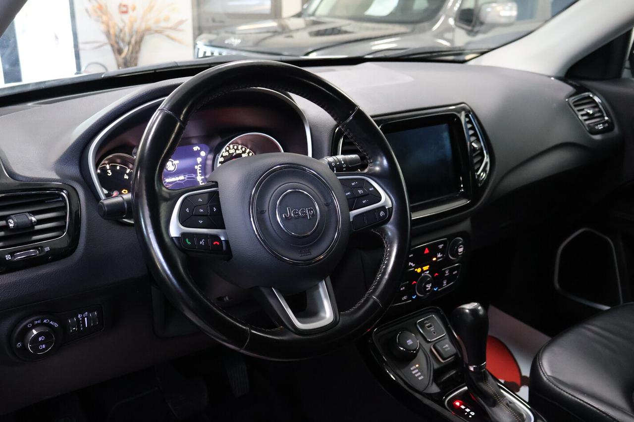 Jeep Compass 2.0 MJT DDCT 140 CV 4WD LIMITED