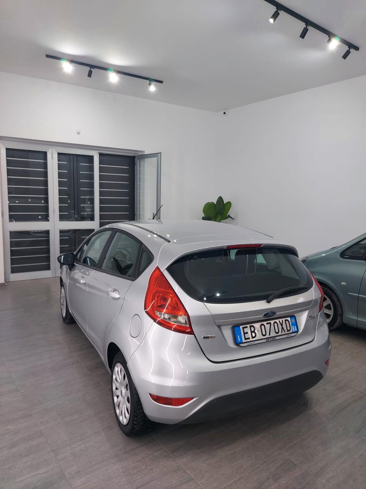Ford Fiesta 1.4 TDCi 5p. Titanium
