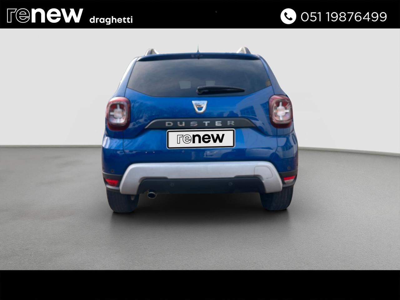 Dacia Duster 1.0 TCe 100 CV ECO-G 4x2 Prestige