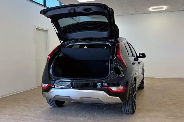 KIA Niro Tri-Fuel 1.6 GDi DCT HEV GPL Style ( AZIENDALE )