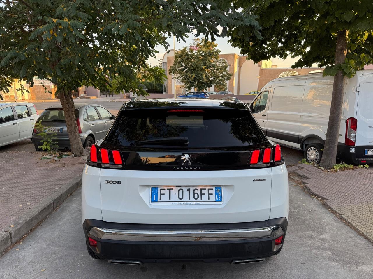 Peugeot 3008 KM. 85.000! GT LINE HDi 130 HP