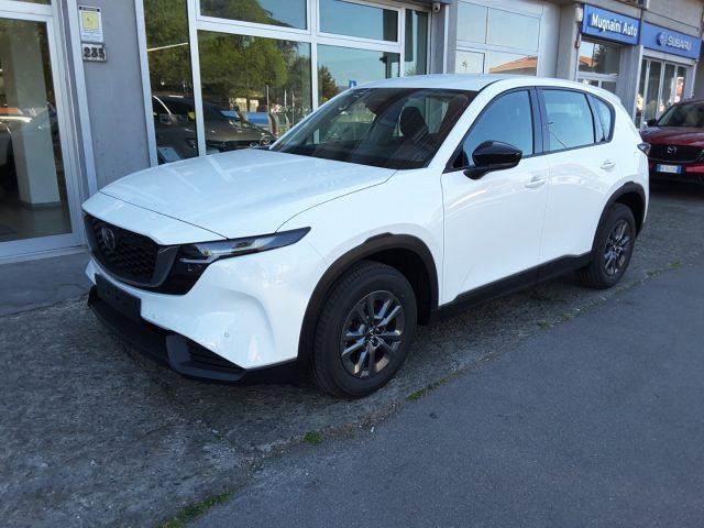 MAZDA CX-5 2.5 e-Skyactiv G 141cv M Hybrid 6AT Prime Line