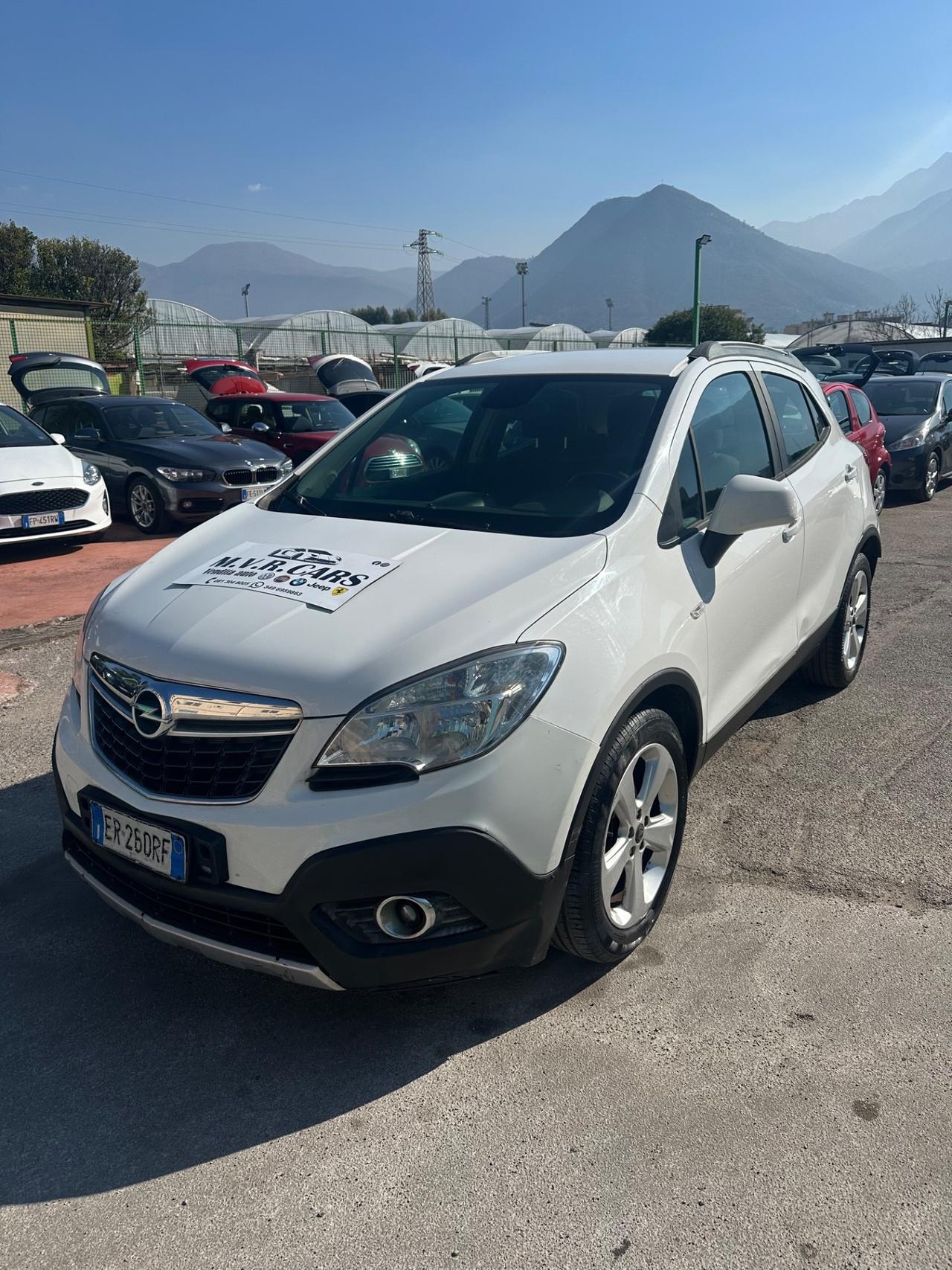 Opel Mokka 1.7 CDTI Ecotec 130CV 4x2 Start&Stop Cosmo