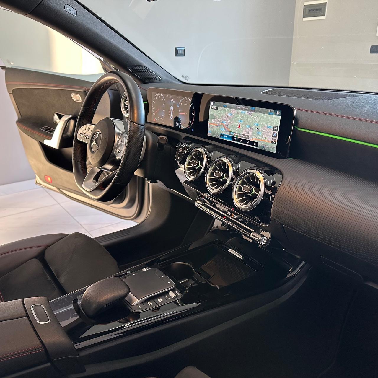 Mercedes-benz CLA 200 d 4Matic Coupe AMG Premium Plus Magno Designo tetto