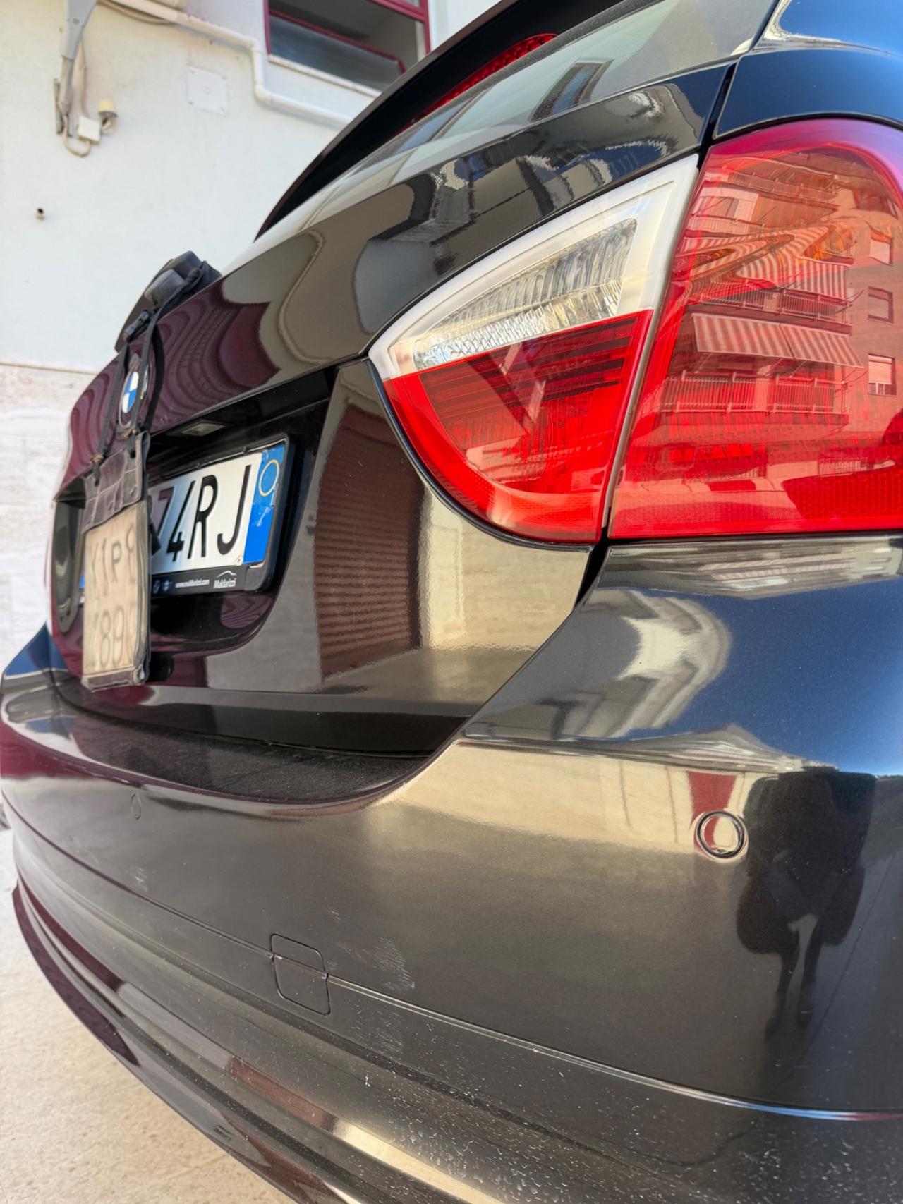 Bmw 318 2.0 Diesel 143 Cv