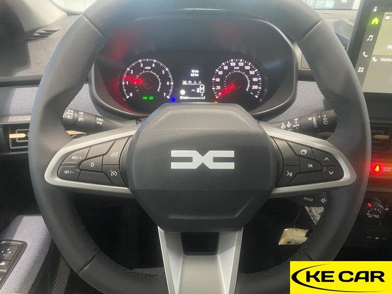 Dacia Sandero Sandero Stepway 1.2 Eco-G Expression 120cv