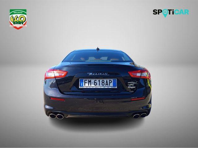 MASERATI Ghibli V6 Diesel 275 CV Granlusso