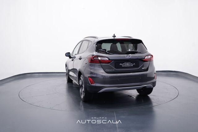 FORD Fiesta Active X 1.0 Ecoboost Hybrid 125cv 5 porte