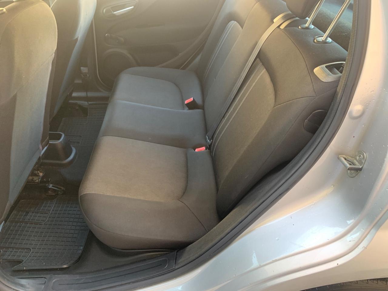 Fiat Punto 1.2 8V 5 porte Street