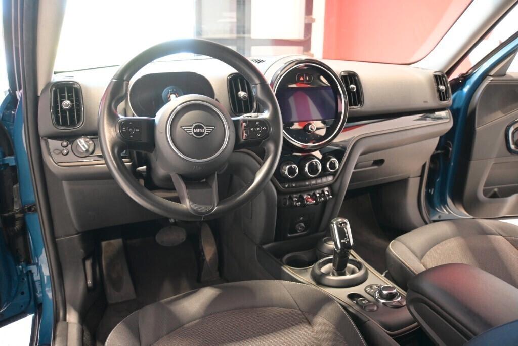MINI COUNTRYMAN COOPER 2.0D 150CV STEPTRONIC NORTHWOOD EDITION ( FARI LED - COCKPIT - CRUISE - AMBIENT LIGHTS - NAVI - CARPLAY - SENSORI POST. - TELECAMERA POST. )