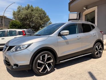 Nissan Qashqai 1.6 dCi 4WD Tekna