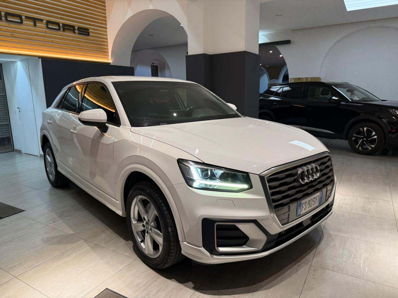 Audi Q2 30 1.6 TDI 116cv S tronic Admired S-LINE