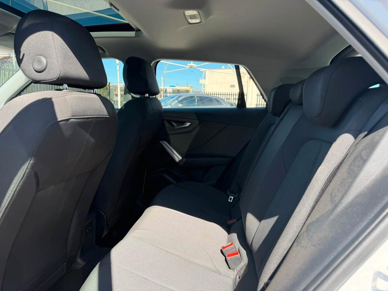 Audi Q2 30 TDI S tronic tettuccio apribile led cockpit