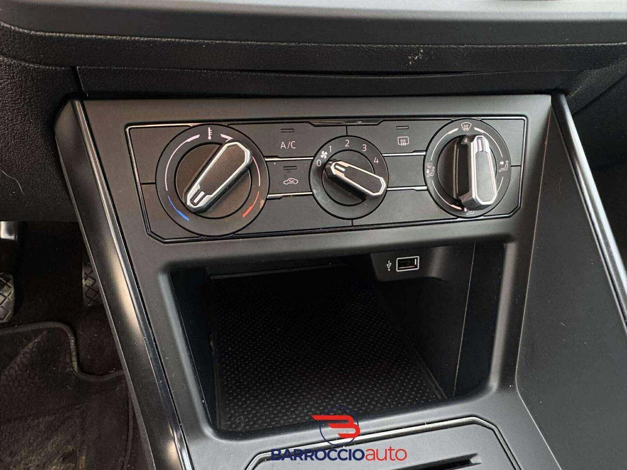 VW Polo 1.0 TGI 5p. Comfortline BMT-2018