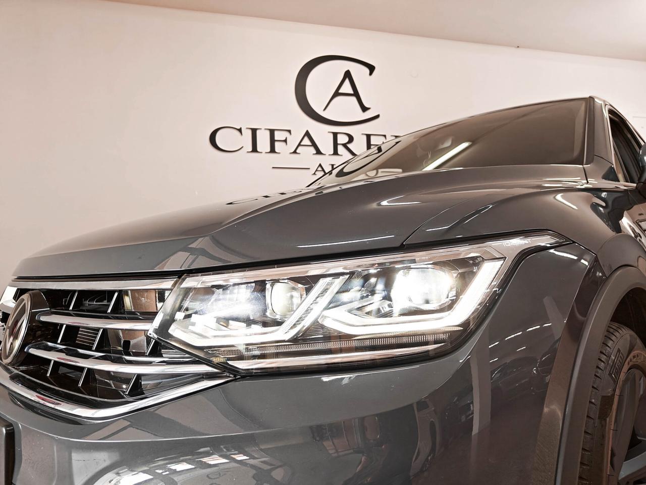 Volkswagen Tiguan 2.0 TDI 150 CV SCR DSG R-Line