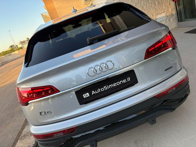 AUDI Q5 SPB SPORTBACK 40 TDI quattro S tronic Business Ad.