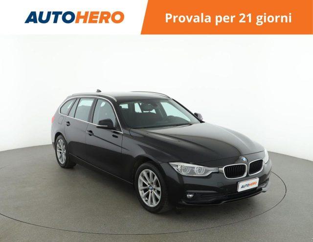 BMW 316 d Touring Business Advantage aut.