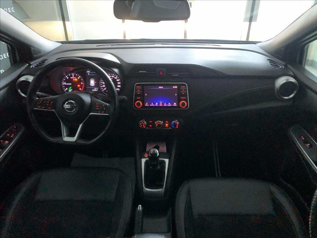 NISSAN Micra 1.5 dCi 8V 5 porte N-Sport del 2019