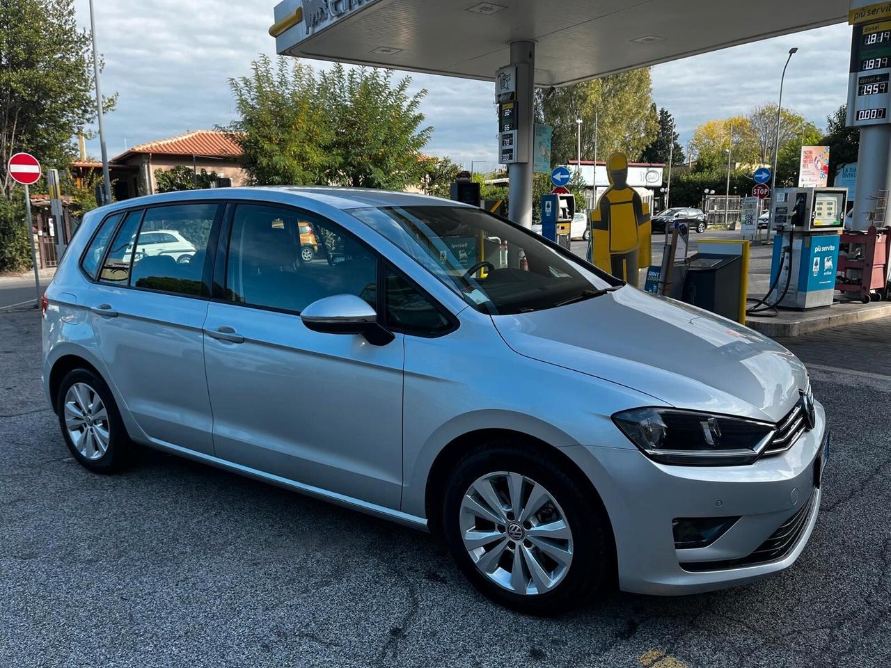 Volkswagen Golf Sportsvan 1.6 TDI 5p. Highline BlueMotion Technology