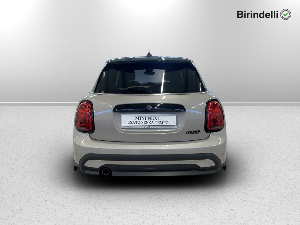 MINI Mini 5 porte (F55) - Mini 1.5 Cooper Classic 5 porte