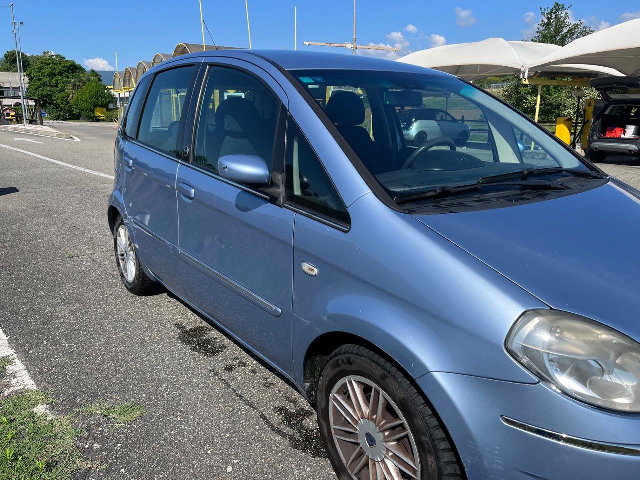 Lancia MUSA 1.4 Platino Ecochic GPL