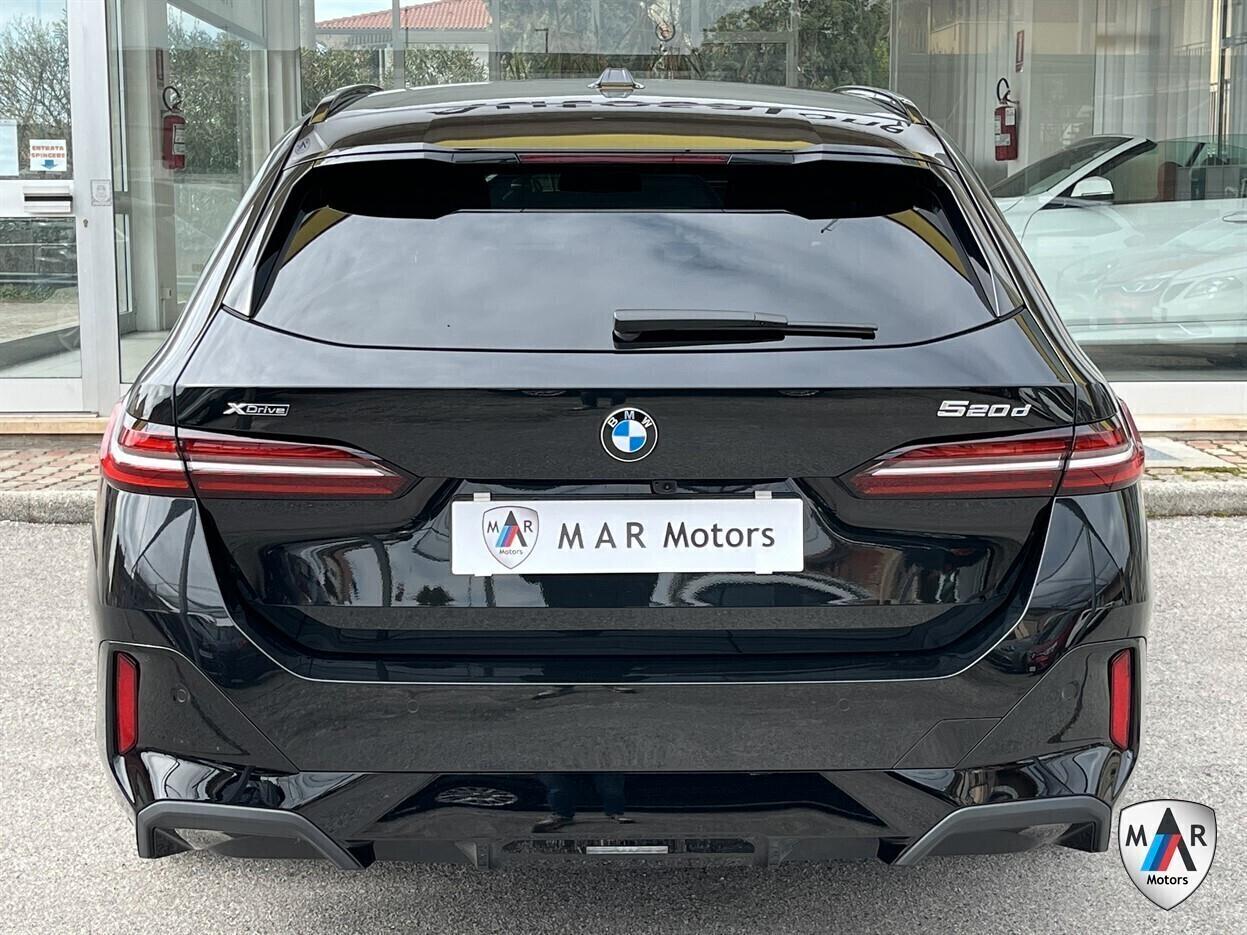 Bmw 520d 48V xDrive Touring Msport