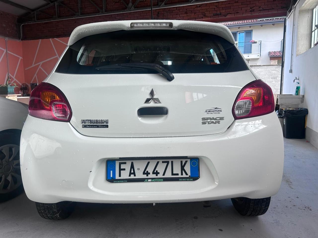 Mitsubishi Space Star 1.0 ClearTec Intense